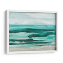 Mint Surf Ii - June Erica Vess | Cuadro decorativo de Canvas Lab