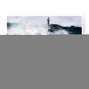 Ondas De Faro Ii - Jennifer Paxton Parker | Cuadro decorativo de Canvas Lab