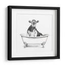 Crowfoot Critter Ii - Victoria Borges | Cuadro decorativo de Canvas Lab