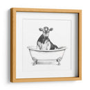Crowfoot Critter Ii - Victoria Borges | Cuadro decorativo de Canvas Lab