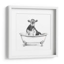 Crowfoot Critter Ii - Victoria Borges | Cuadro decorativo de Canvas Lab