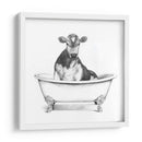 Crowfoot Critter Ii - Victoria Borges | Cuadro decorativo de Canvas Lab