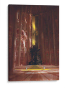 The Baratheon's throne | Cuadro decorativo de Canvas Lab