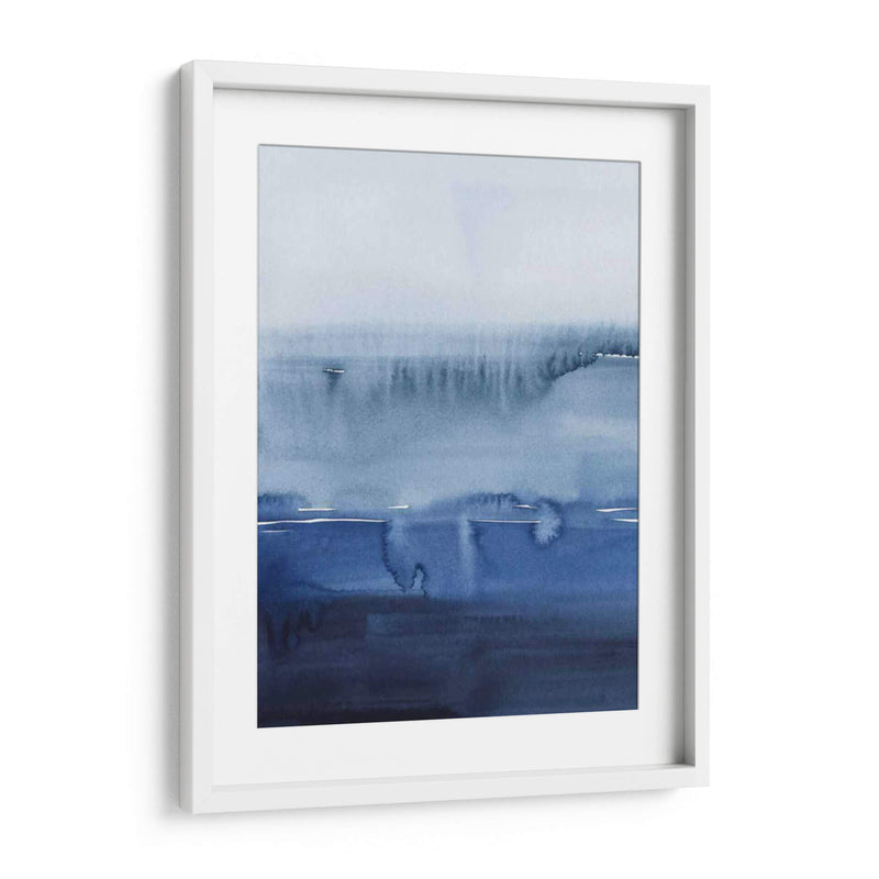 La Mar Azul Ii - Grace Popp | Cuadro decorativo de Canvas Lab