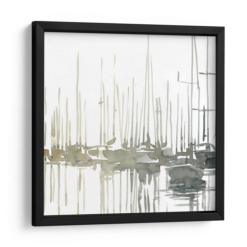 Muelle Madrugado I - Gerard Paul Deshayes | Cuadro decorativo de Canvas Lab