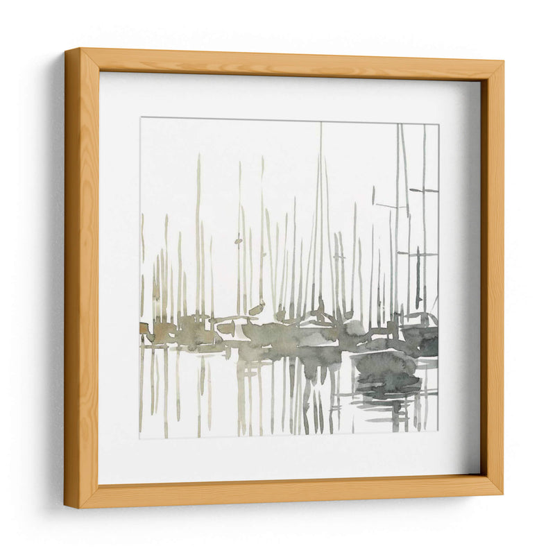 Muelle Madrugado I - Gerard Paul Deshayes | Cuadro decorativo de Canvas Lab