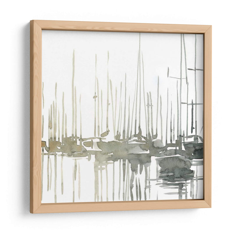 Muelle Madrugado I - Gerard Paul Deshayes | Cuadro decorativo de Canvas Lab