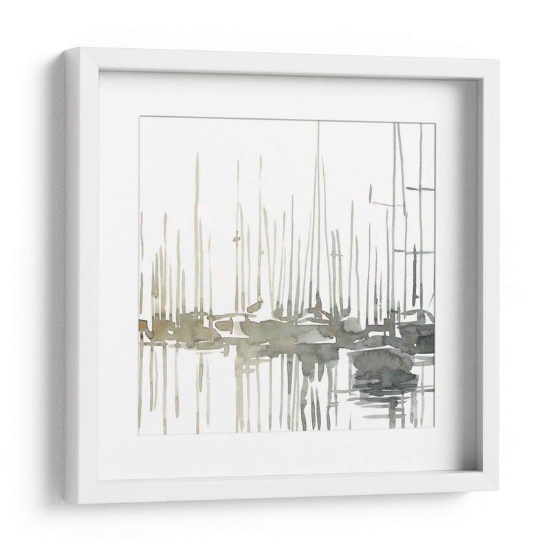 Muelle Madrugado I - Gerard Paul Deshayes | Cuadro decorativo de Canvas Lab