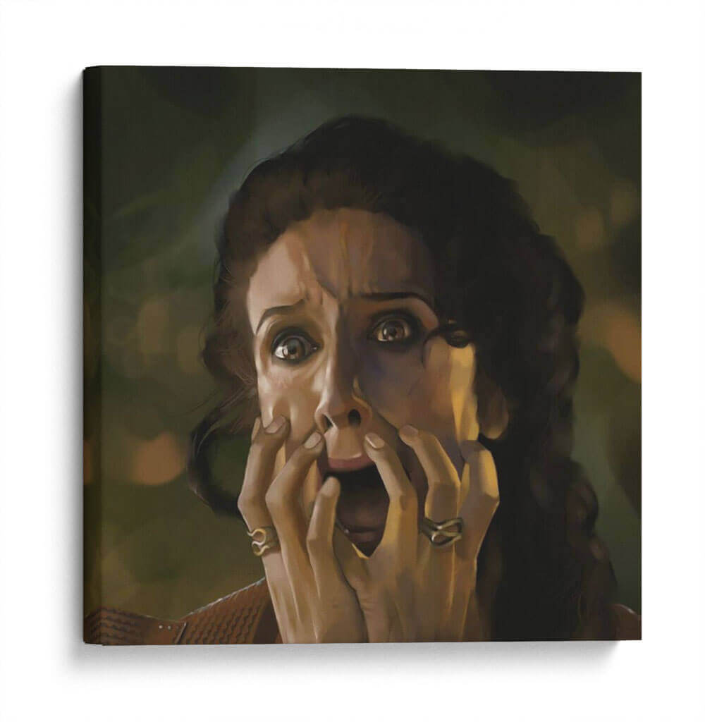 The end of the viper | Cuadro decorativo de Canvas Lab