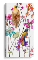Jardín Enredado Ii - Melissa Wang | Cuadro decorativo de Canvas Lab