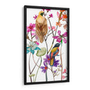 Jardín Enredado Ii - Melissa Wang | Cuadro decorativo de Canvas Lab