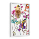 Jardín Enredado Ii - Melissa Wang | Cuadro decorativo de Canvas Lab