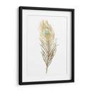 Pluma De Lámina De Oro Ii Con Color De Mano - Ethan Harper | Cuadro decorativo de Canvas Lab
