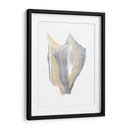 Cáscara De Lámina De Plata Iii Con Color De Mano. - Vision Studio | Cuadro decorativo de Canvas Lab