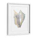 Cáscara De Lámina De Plata Iii Con Color De Mano. - Vision Studio | Cuadro decorativo de Canvas Lab