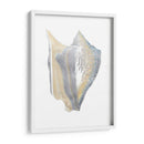 Cáscara De Lámina De Plata Iii Con Color De Mano. - Vision Studio | Cuadro decorativo de Canvas Lab