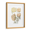 Hoja De Oro Chintz Ii Con Color De Mano - Vision Studio | Cuadro decorativo de Canvas Lab