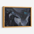 The long night is here | Cuadro decorativo de Canvas Lab