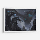 The long night is here | Cuadro decorativo de Canvas Lab