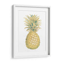 Piña De Lámina De Oro Ii Con Color De Mano. - Vision Studio | Cuadro decorativo de Canvas Lab