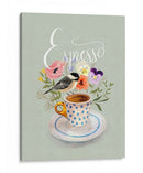 Pájaro Temprano I - Victoria Borges | Cuadro decorativo de Canvas Lab