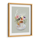 Pájaro Temprano I - Victoria Borges | Cuadro decorativo de Canvas Lab