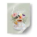 Pájaro Temprano I - Victoria Borges | Cuadro decorativo de Canvas Lab