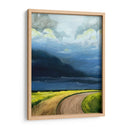 Resplandor Oriental I - Grace Popp | Cuadro decorativo de Canvas Lab