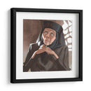 The Queen of Thorns | Cuadro decorativo de Canvas Lab