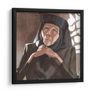 The Queen of Thorns | Cuadro decorativo de Canvas Lab
