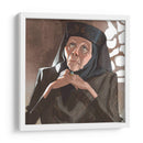 The Queen of Thorns | Cuadro decorativo de Canvas Lab