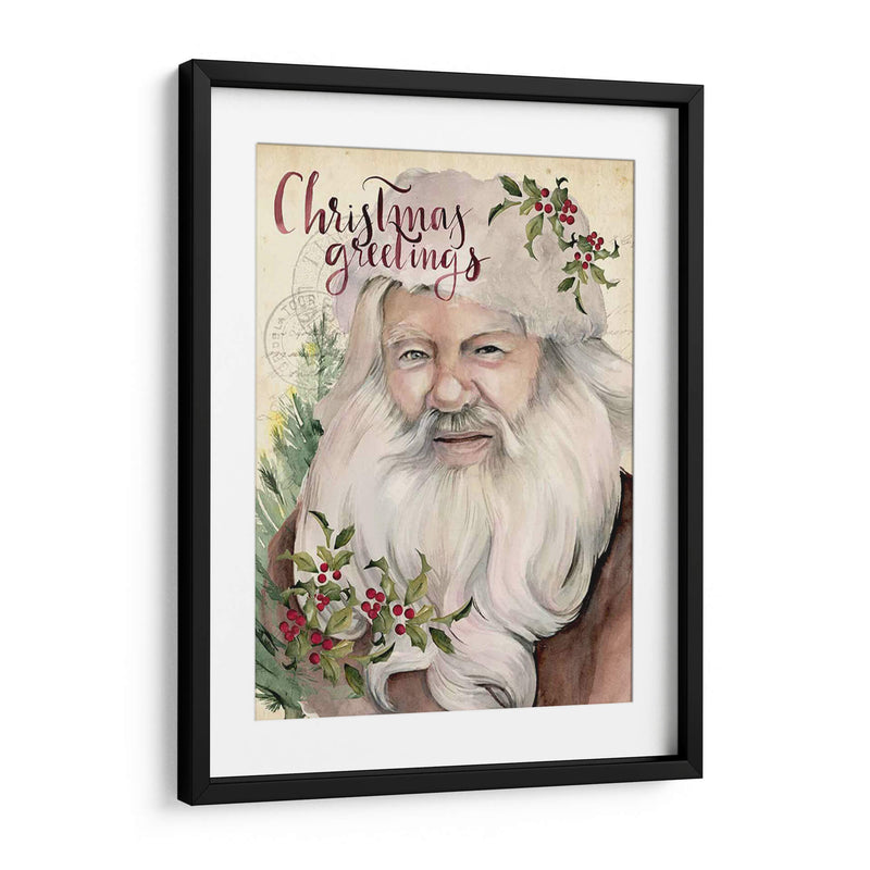 Saludos Navideños I - Jennifer Paxton Parker | Cuadro decorativo de Canvas Lab