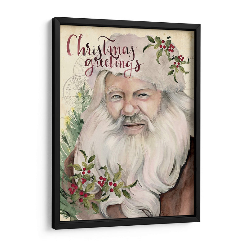 Saludos Navideños I - Jennifer Paxton Parker | Cuadro decorativo de Canvas Lab