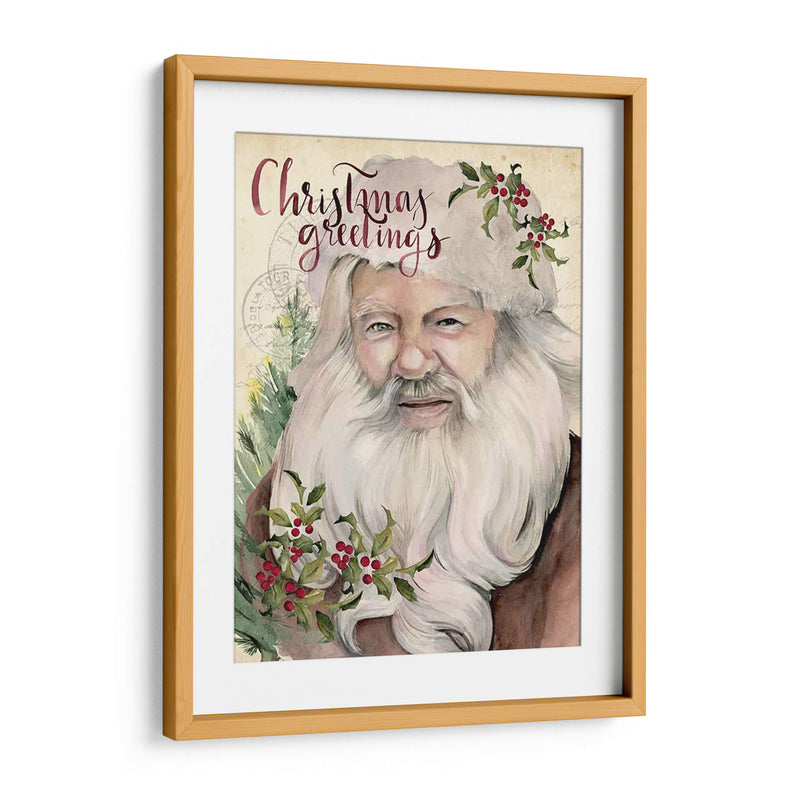 Saludos Navideños I - Jennifer Paxton Parker | Cuadro decorativo de Canvas Lab