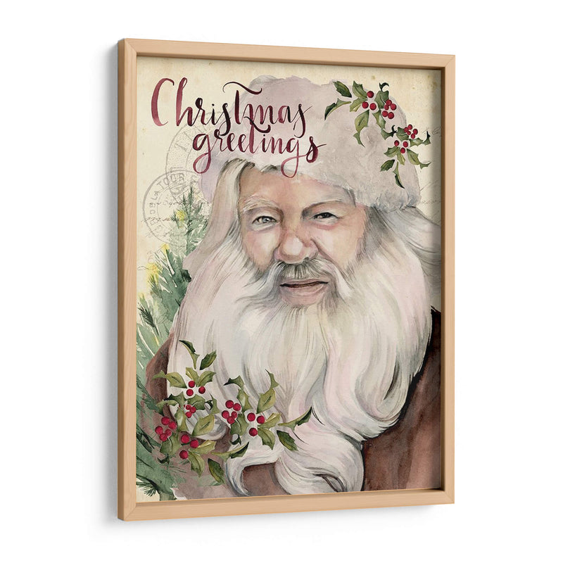 Saludos Navideños I - Jennifer Paxton Parker | Cuadro decorativo de Canvas Lab