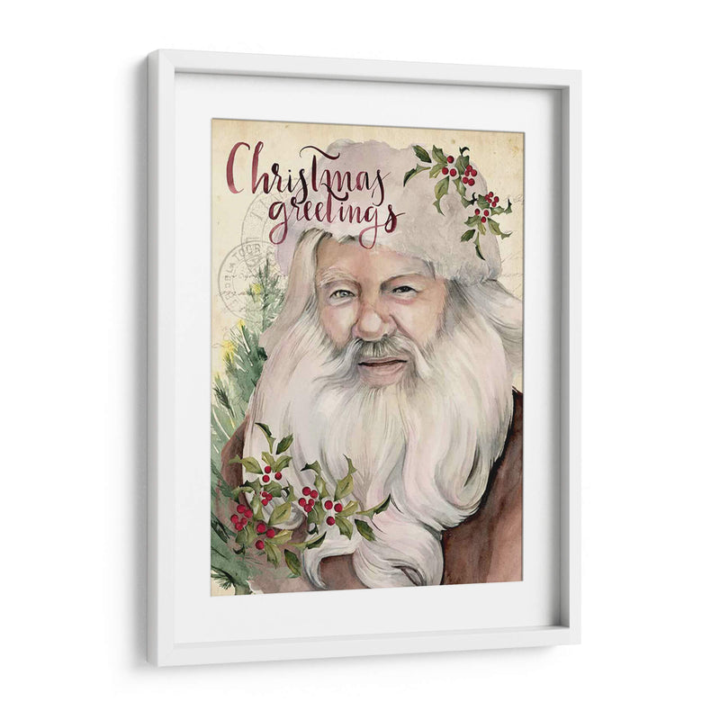 Saludos Navideños I - Jennifer Paxton Parker | Cuadro decorativo de Canvas Lab