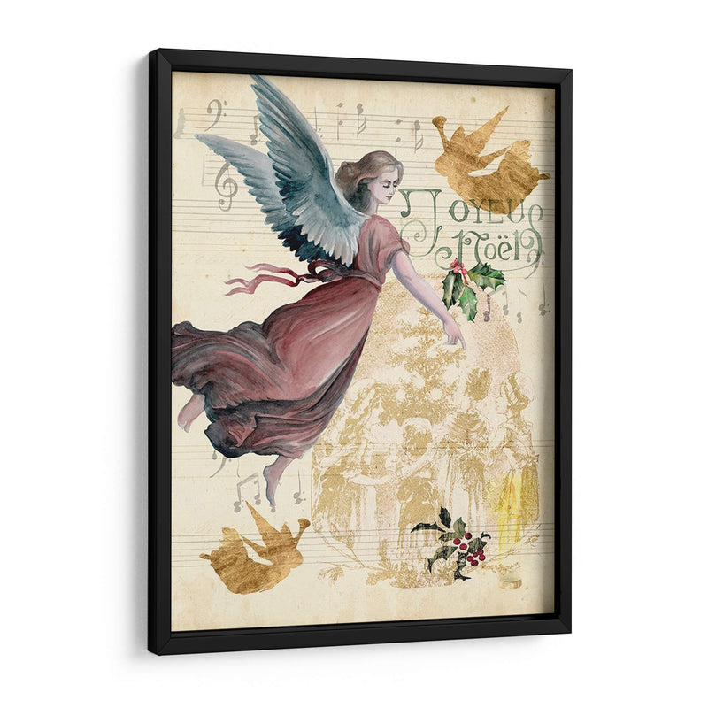 Saludos Navideños Ii - Jennifer Paxton Parker | Cuadro decorativo de Canvas Lab