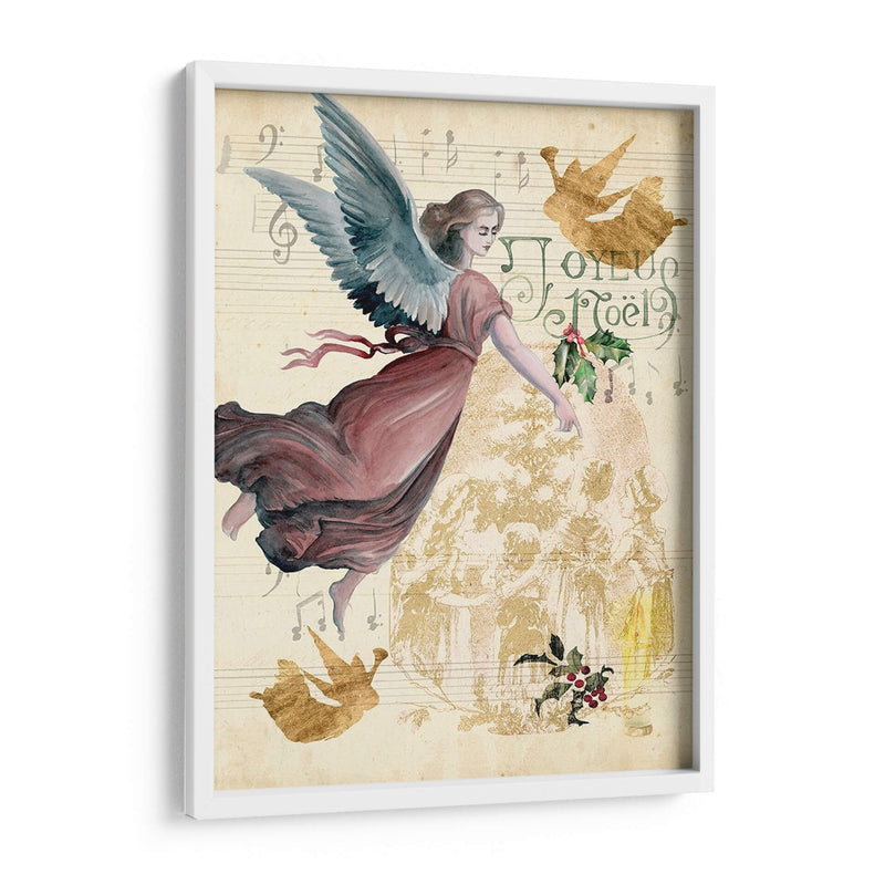 Saludos Navideños Ii - Jennifer Paxton Parker | Cuadro decorativo de Canvas Lab