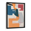 Planetas Celestiales I - Melissa Wang | Cuadro decorativo de Canvas Lab