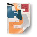 Planetas Celestiales I - Melissa Wang | Cuadro decorativo de Canvas Lab