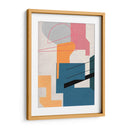 Planetas Celestiales Ii - Melissa Wang | Cuadro decorativo de Canvas Lab