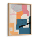 Planetas Celestiales Ii - Melissa Wang | Cuadro decorativo de Canvas Lab