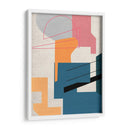 Planetas Celestiales Ii - Melissa Wang | Cuadro decorativo de Canvas Lab