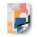 Planetas Celestiales Ii - Melissa Wang | Cuadro decorativo de Canvas Lab