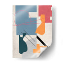 Planetas Celestiales Iii - Melissa Wang | Cuadro decorativo de Canvas Lab