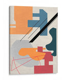 Planetas Celestiales Iv - Melissa Wang | Cuadro decorativo de Canvas Lab