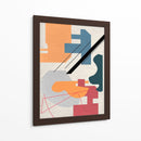 Planetas Celestiales Iv - Melissa Wang | Cuadro decorativo de Canvas Lab