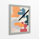 Planetas Celestiales Iv - Melissa Wang | Cuadro decorativo de Canvas Lab