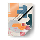 Planetas Celestiales Iv - Melissa Wang | Cuadro decorativo de Canvas Lab