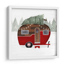 Camper Yuletide I - Victoria Borges | Cuadro decorativo de Canvas Lab